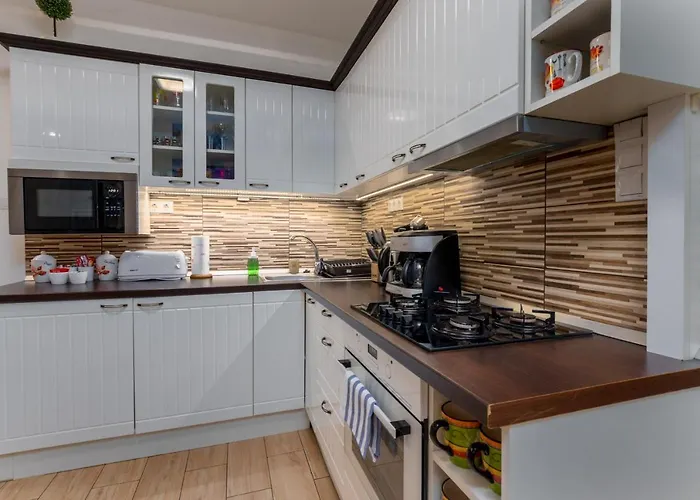 Fireworks Rakoczi - Free Parking - 3 Bedrooms - 2 Bathrooms Budapest