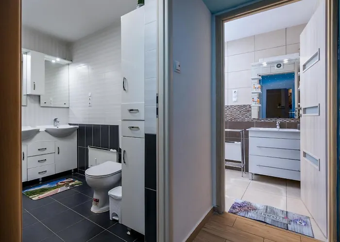 Fireworks Rakoczi - Free Parking - 3 Bedrooms - 2 Bathrooms Appartement Budapest