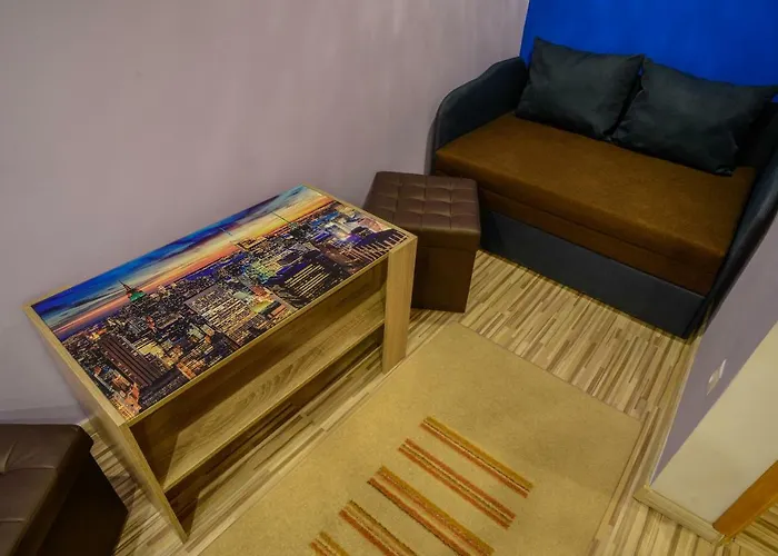 Fireworks Rakoczi - Free Parking - 3 Bedrooms - 2 Bathrooms Appartement