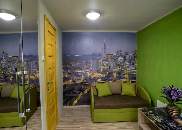 Fireworks Rakoczi - Free Parking - 3 Bedrooms - 2 Bathrooms Appartement *