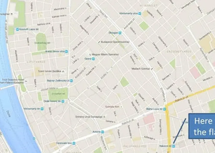 Fireworks Rakoczi - Free Parking - 3 Bedrooms - 2 Bathrooms *