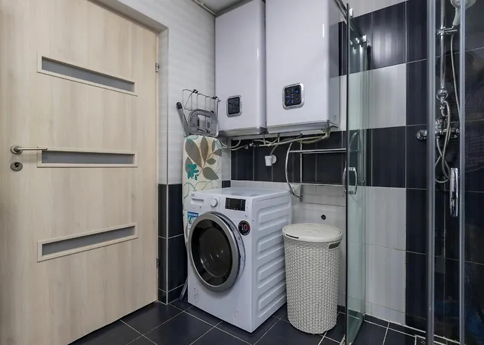 Fireworks Rakoczi - Free Parking - 3 Bedrooms - 2 Bathrooms بودابست