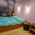 Fireworks Rakoczi - Free Parking - 3 Bedrooms - 2 Bathrooms * Budapest
