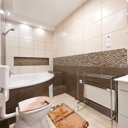 Apartment Fireworks Rakoczi - Free Parking - 3 Bedrooms - 2 Bathrooms Budapest
