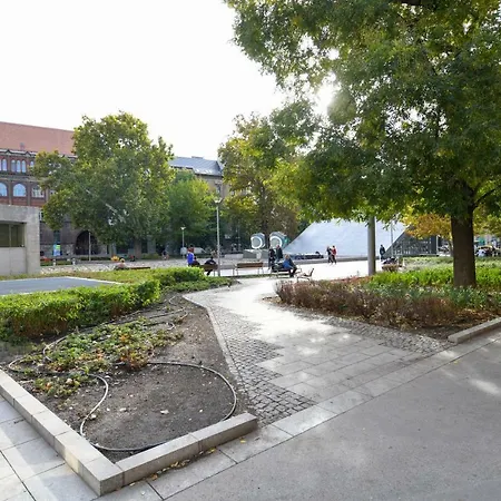 Fireworks Rakoczi - Free Parking - 3 Bedrooms - 2 Bathrooms Budapest