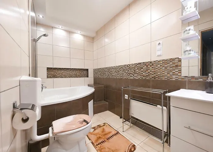 Apartament Fireworks Rakoczi - Free Parking - 3 Bedrooms - 2 Bathrooms Budapesta