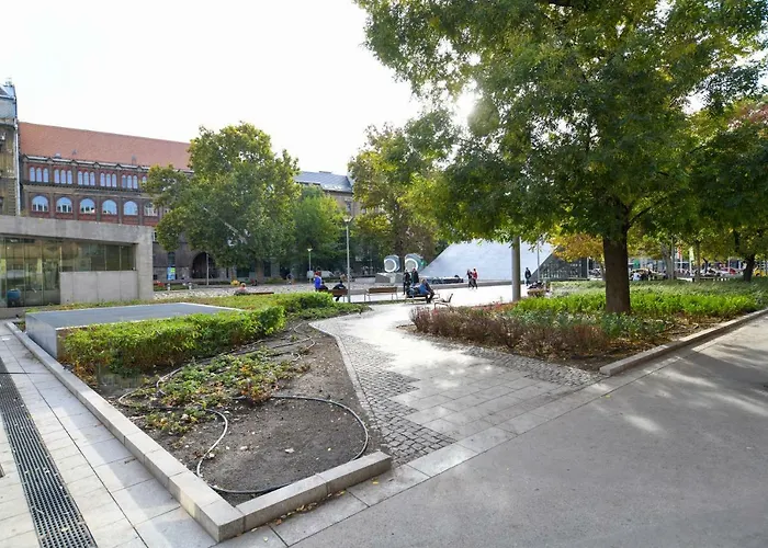 Fireworks Rakoczi - Free Parking - 3 Bedrooms - 2 Bathrooms Budapesta