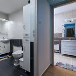 Fireworks Rakoczi - Free Parking - 3 Bedrooms - 2 Bathrooms 아파트 부다페스트